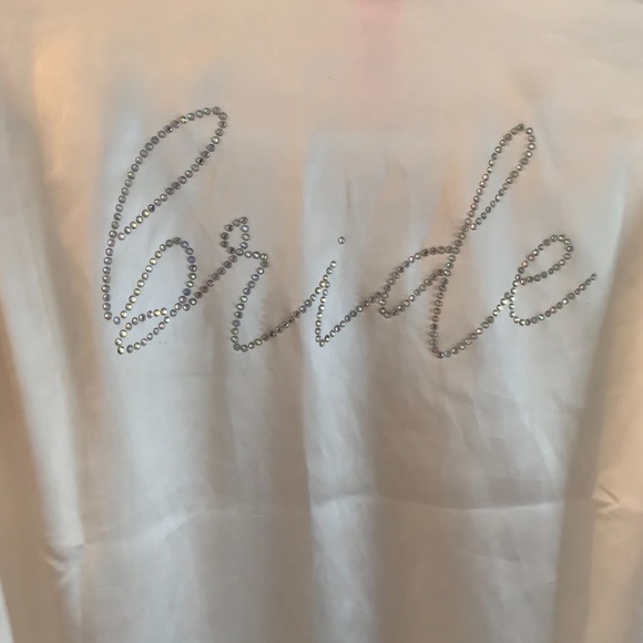 ‘Bride’ Robe - Picture 2 of 4